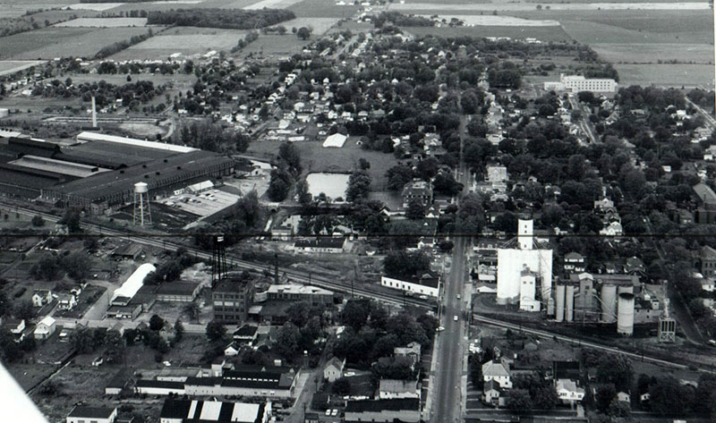 July 4, 1964
Downtown Shelby
Photo by R. Mills
Photo ID#: AE41