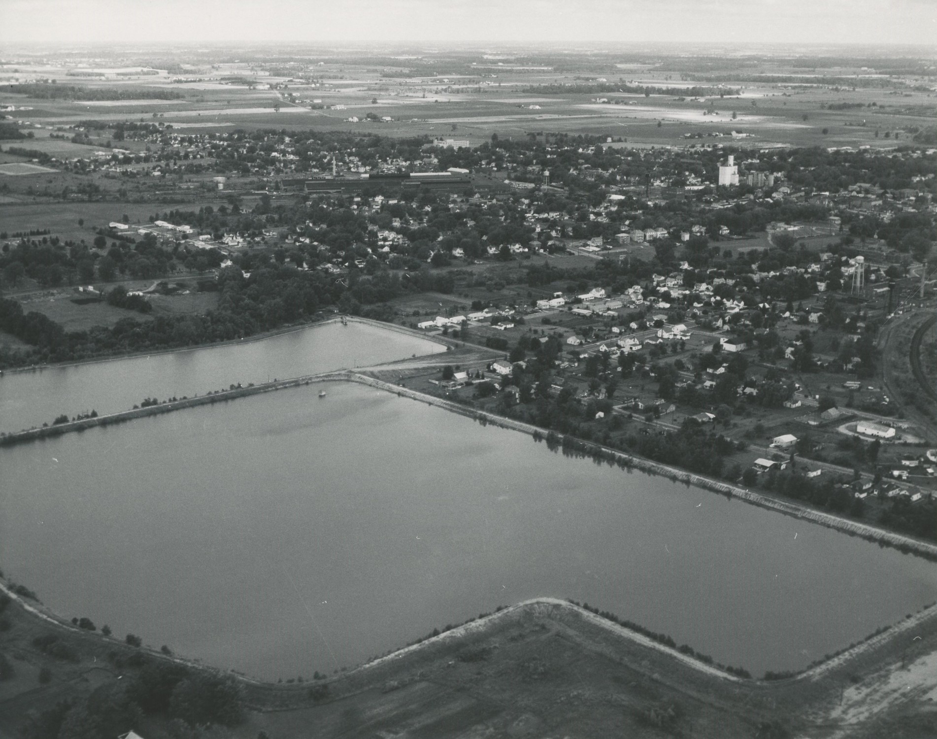 July 4, 1964
Shelby Municipal Reservoir
Photo ID#: AE8