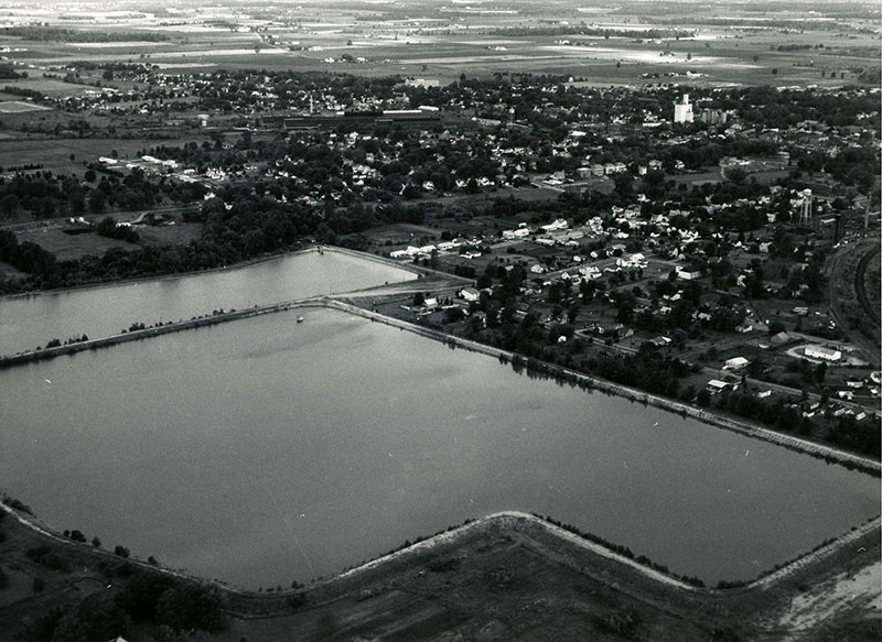 July 4, 1964
Shelby Municipal Reservoir
Photo ID#: AE219