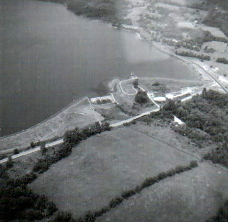 July 8, 1968
Clear Fork Dam
Photo ID#: AE209