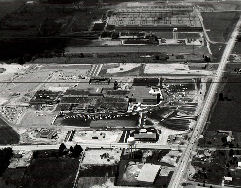 July 14, 1969
Richland Mall (W)
Photo ID#: AE46