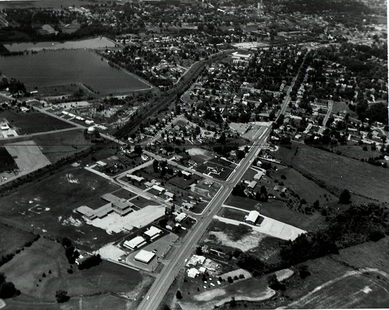 July 14, 1969
Shelby looking Northwest
Photo ID#: AE112