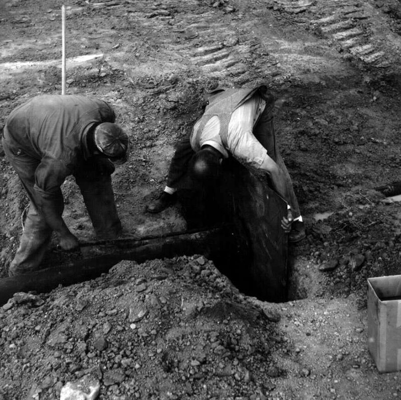 July 15, 1963
Julius Claybaugh Farm
Photo ID#: S281