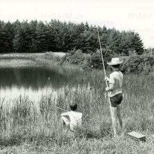 07_15_1975_Edward_Stewart___Tod_Mills_fishing_for_bass___bluegill_on_the_4_H_camp_property_at_RLC_2_website-2465