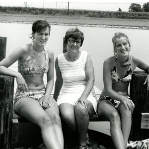 07_15_1975_Hubert_Metzgeer_s_wife_and_daughter_enjoy_the_recreational_facilities_of_the_new_farm_pond_Marianne__Mrs._Jane_Patty_website-2952