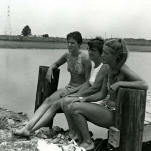 07_15_1975_Mrs._Metger_and_daughters_Marianne_and_Patty_at_family_pond_in_Richland_Cty_website-5377
