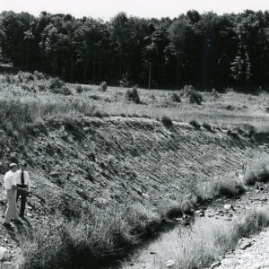 07_15_75___R_Mills___Hickox_examining_an_erosion_problem_on_drainage_ditch_on_Tappan_property_website-527