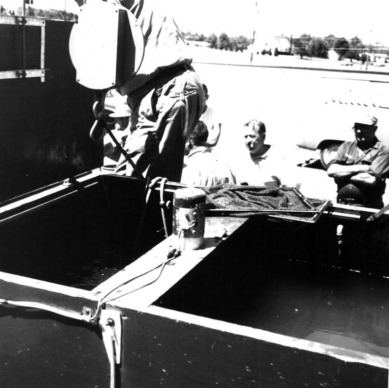 July 16, 1965
Fish Delivery
Photo ID#: S80