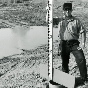 07_18_1968_Jim_Henson_at_his_pond_checking_outlet_elevation_website-4028