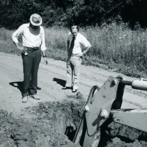 07_21_1975_Dean_Swigart__Charles_Pscholka__Lexington_Villiage_Administrator._Pond_Site_Evaluation_website-4036