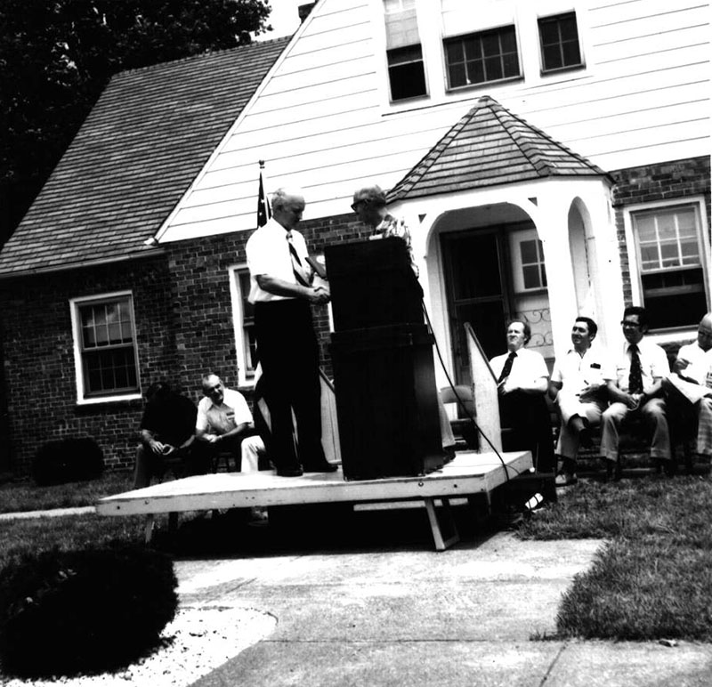 July 23, 1976
Coshocton Hydrological Station
Photo ID#: PL67