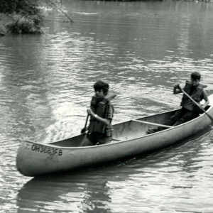 07_27_1973_At_Camp_Avery_Hand_Boy_Scout_Camp__scouts_canoeing_in_the_upper_Clear_fork_Website-4954