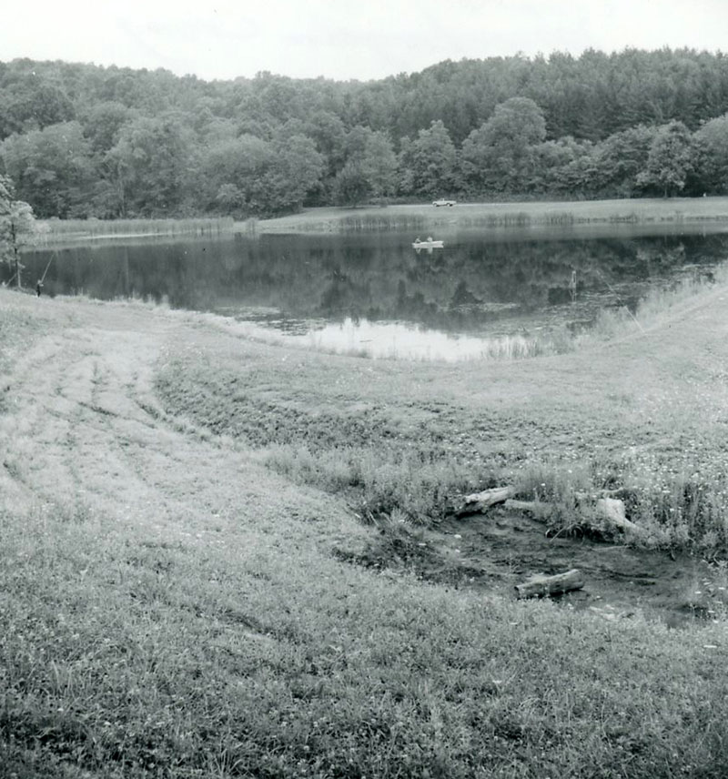 July 31, 1970
Coshocton County Camp
Photo ID#: S48