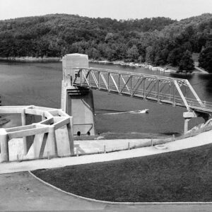07_31_1970_Storm_flow_outlet_at_Pleasant_Hill_Reservoir._Morning_Glory_Spillway_website-388
