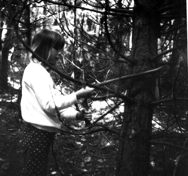 July 31, 1974
Hidden Hollow Camp
Audra Stevens
Photo ID#: E206