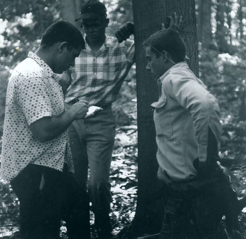 August 1, 1963
Garber Woods
Photo ID#: S773