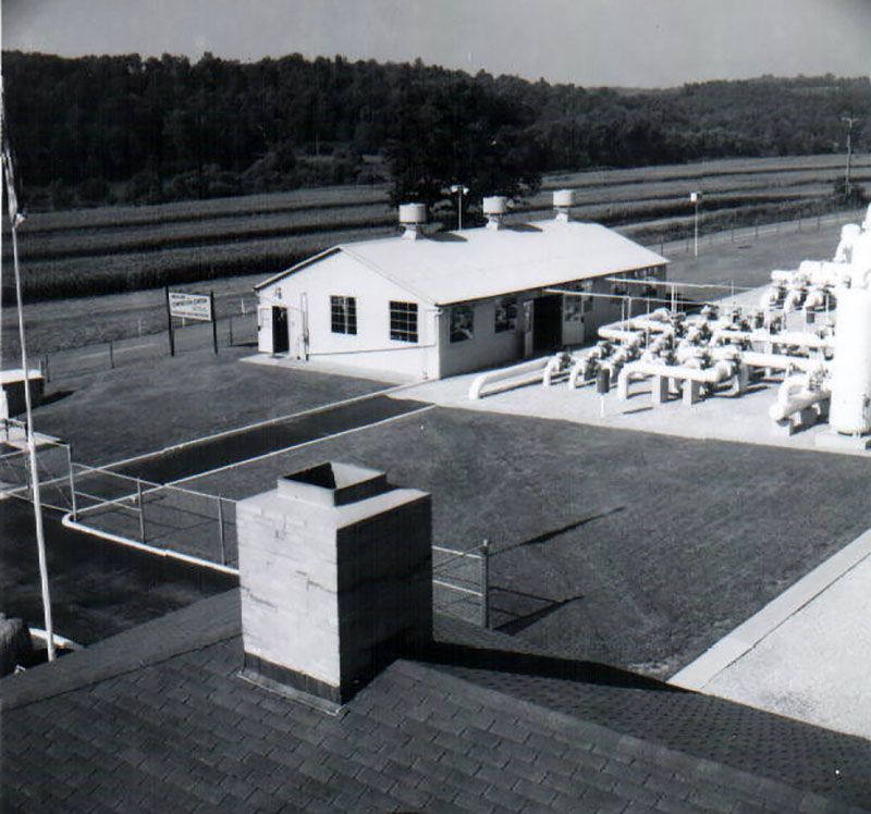 August 6, 1970
Weaver Compression Station
Photo ID#: RSWCD354