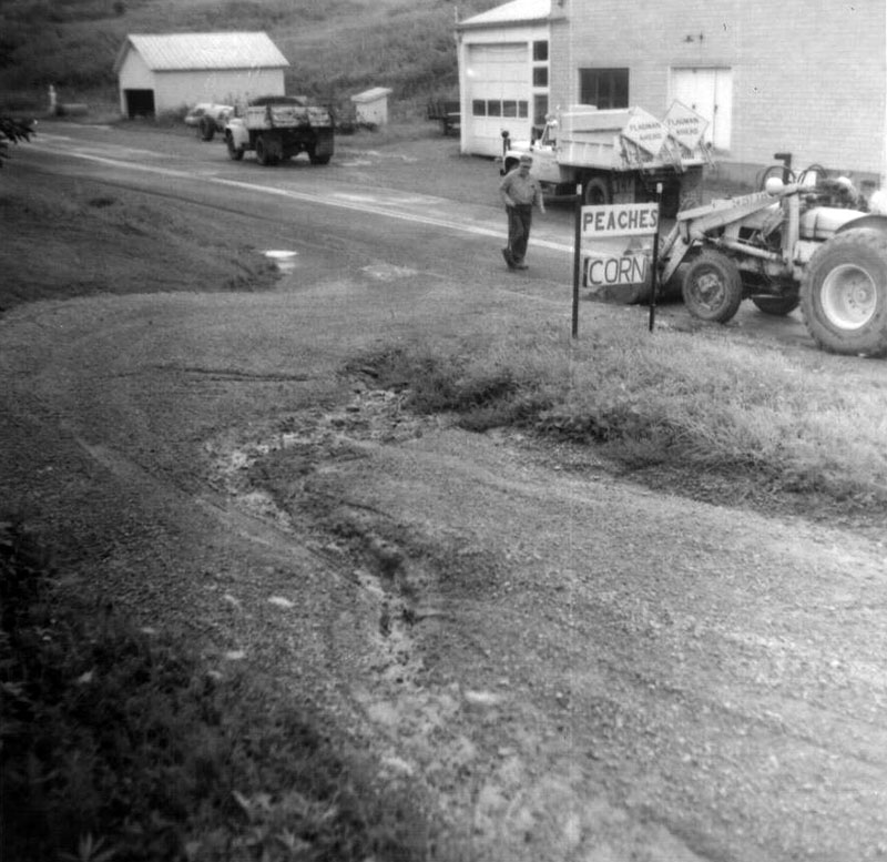 August 9, 1968
Highway erosion
Photo ID#: U49