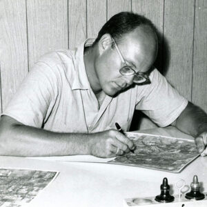 08_11_1967_William_Brug__SCS_Soil_Scientist_as_he_inked_soils_photographs_website-3662