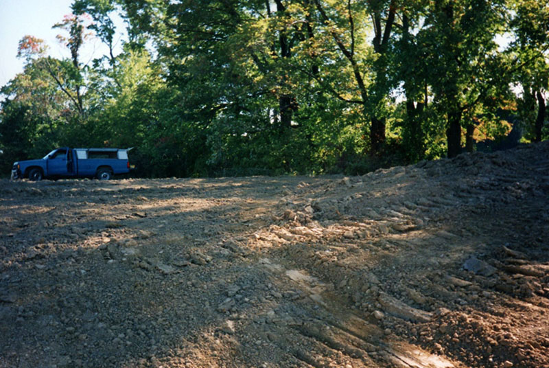 August 22, 2000
Pond at Richland Fish and Game Club
Photo ID#: S531