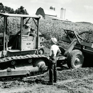 08_25_1970_Geo.___Ronald_Spoerr_Farm._Phil_McFarland__Bill_McFarland_Grass_waterway_construction_website-1401