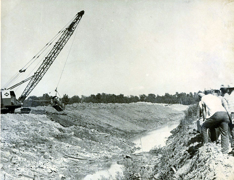 August 26, 1964
Celeryville Watershed Tour
Photo ID#: W62