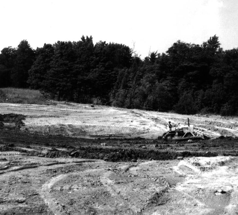 September 1, 1966
Leroy Ackerman at the M. Lewis Pond
Photo ID#: S370