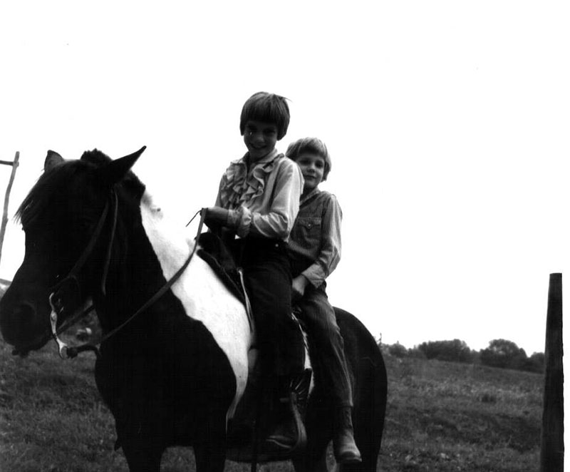 September 3, 1966
Cedar Creek Ranch
Photo ID#: PL121