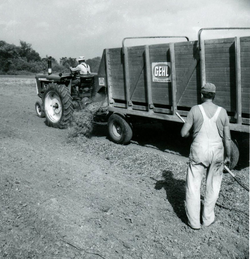 September 3, 1970
Ralph Oswalt and Lee Oswalt
Photo ID#: A222