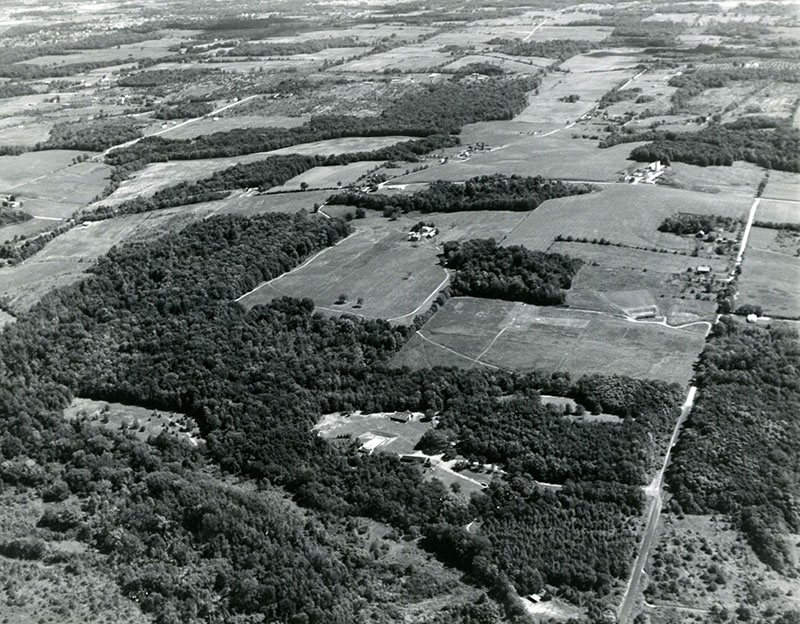 September 5, 1966
Camp Avery Hand looking NE
Photo ID#: Y138