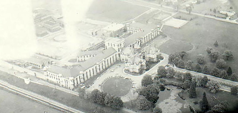 September 6, 1965
Ohio State Reformatory 
Photo ID#: AE198