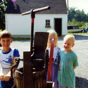 09_1992_Drive_it_Yourself_Farm_Tour._three_unidentified_children_website-1952