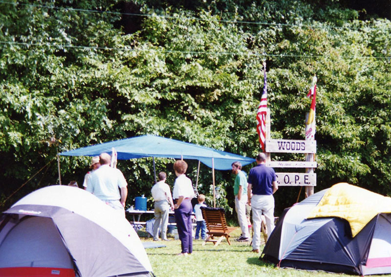 September 1992
Rural Life Center, Obstacle Course
Photo ID#: Y77