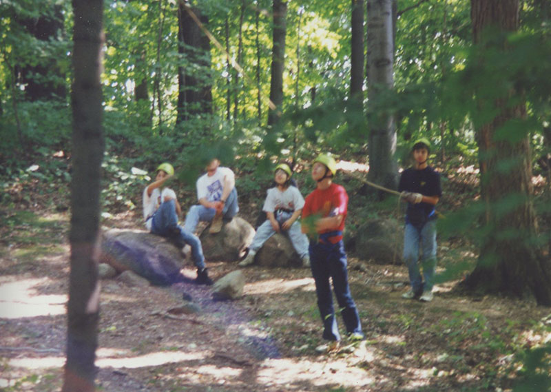 September 1992
Rural Life Center, Obstacle Course
Photo ID#: Y67