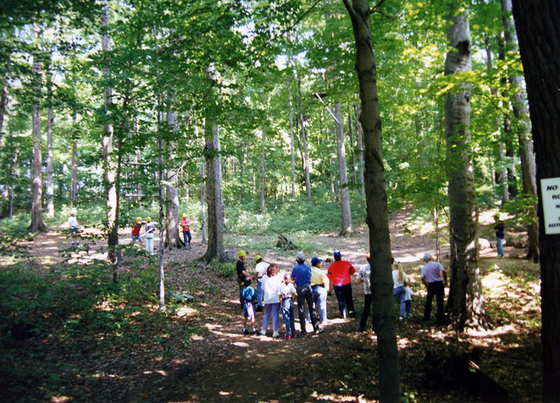 September 1992
Rural Life Center, Obstacle Course
Photo ID#: Y68