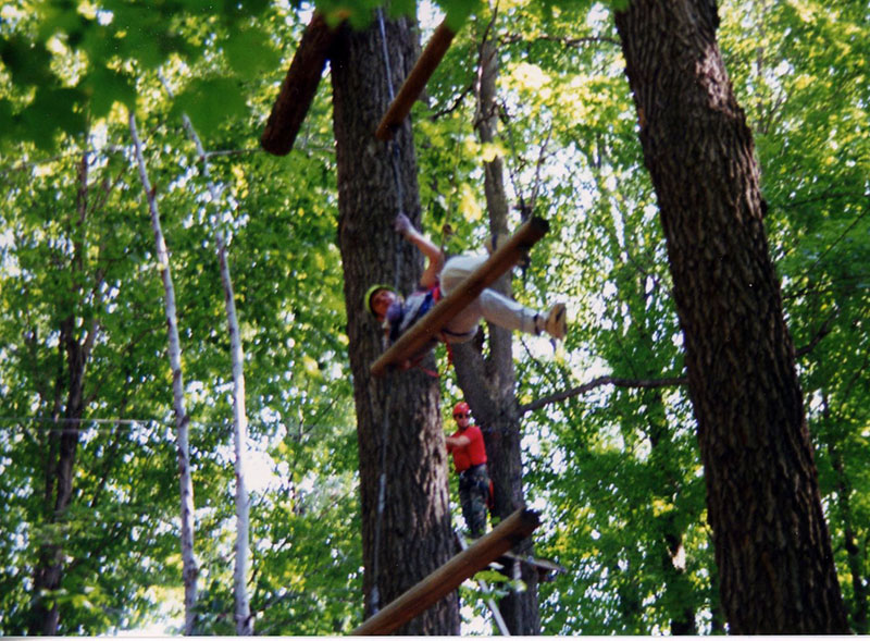 September 1992
Rural Life Center, Obstacle Course
Photo ID#: Y69