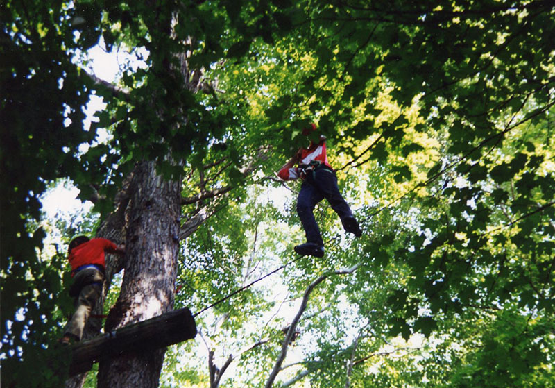 September 1992
Rural Life Center, Obstacle Course
Photo ID#: Y73