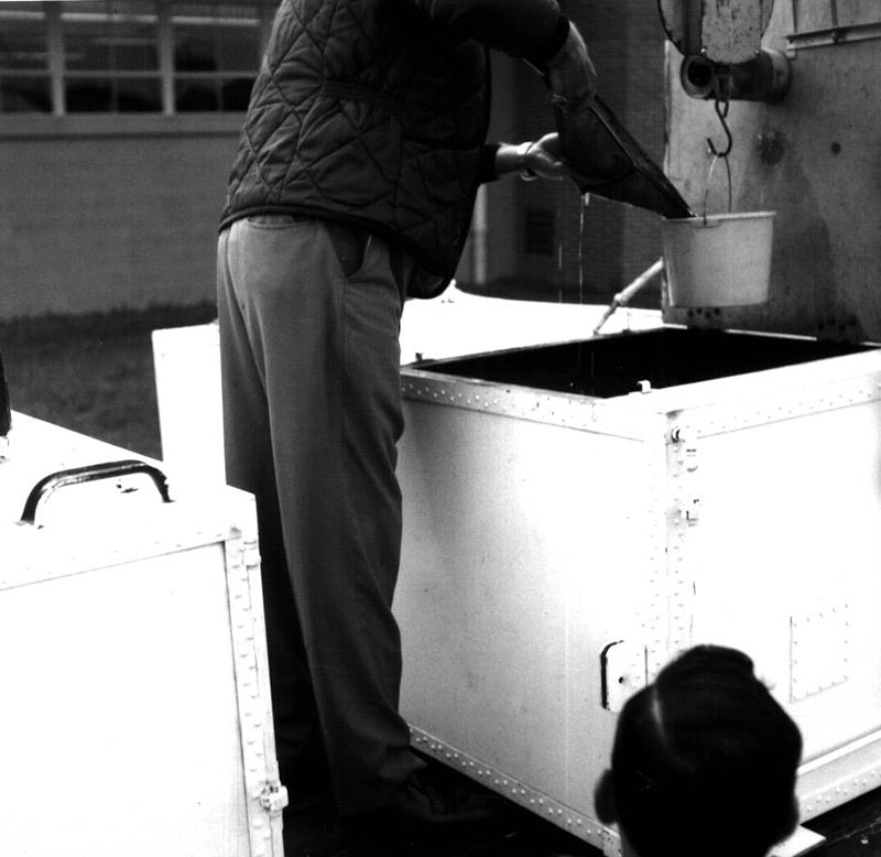 September 22, 1967
Fish Delivery
Photo ID#: S85