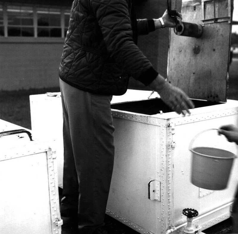 September 22, 1967
Fish Delivery
Photo ID#: S86