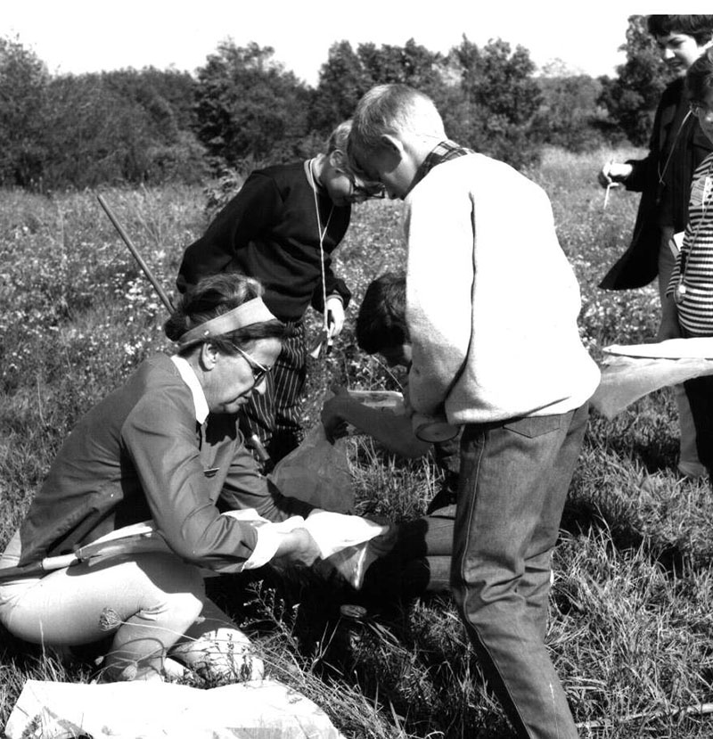 September 23, 1967
Mohican Outdoor School
Mrs. Beatrice
Photo ID#: E248