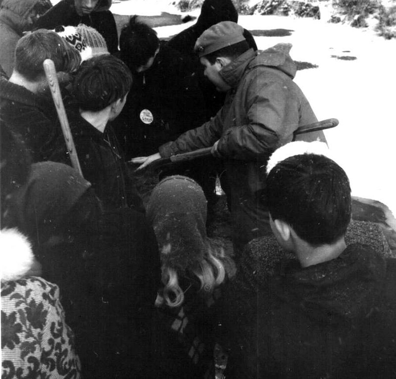 September 23, 1967
Mohican Outdoor School
Photo ID#: E247