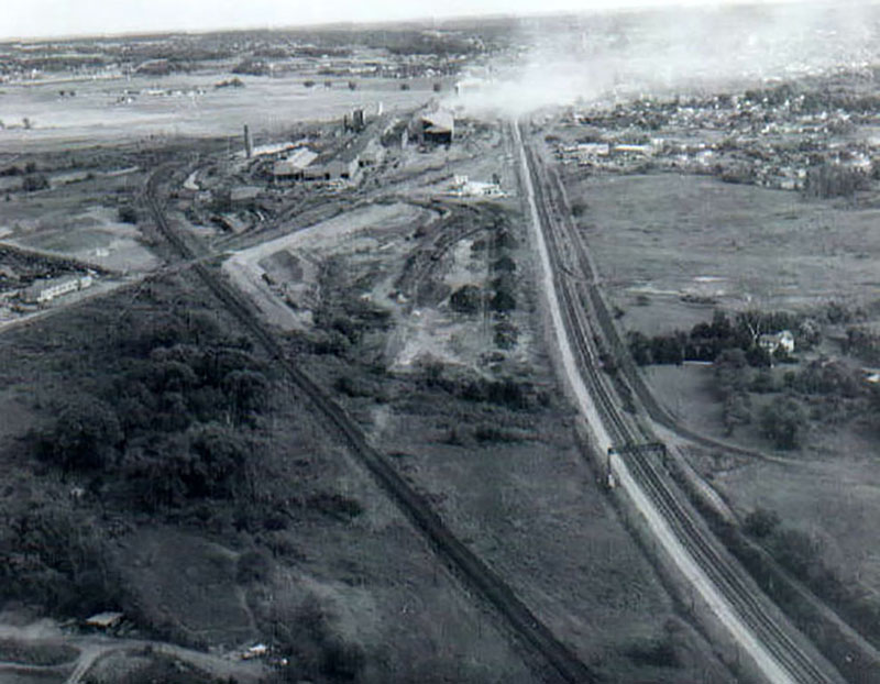 September 24, 1964
Steel Mill
Photo ID#: AE182