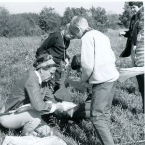 09_26_1967._Mohican_Outdoor_School._Mrs._Beatrice_Sillner_teaching_ecology_website-2233