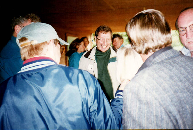 September 28, 1996
Field Trip Center Dedication at Mohican Outdoor School
Photo ID#: E292