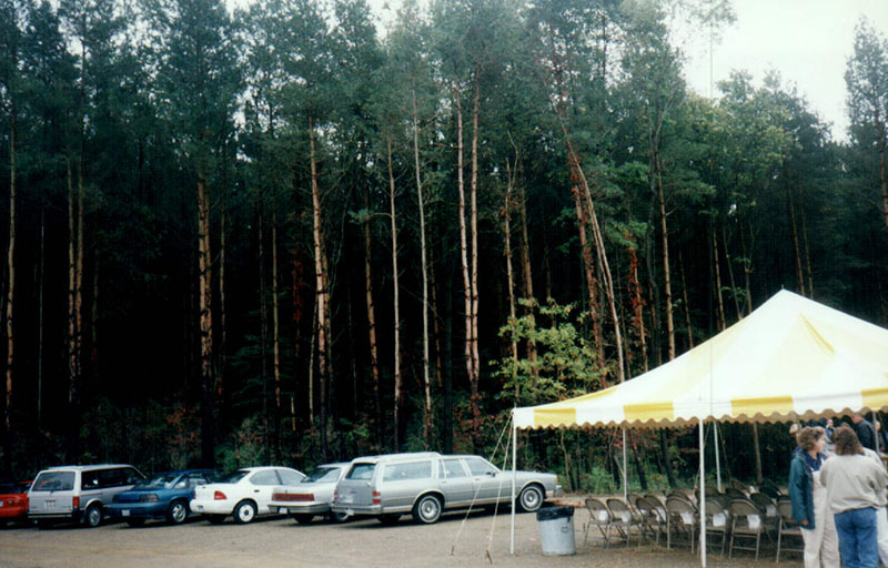 September 28, 1996
Field Trip Center Dedication at Mohican Outdoor School
Photo ID#: E280