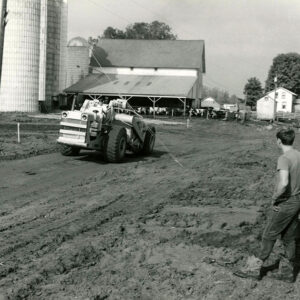 09_29_1971_Construction_of_animal_waste_facility_at_Freeman_Swank_Farm._L_R_Robert_Swank___Norman_Widman_SCS_trainee.Harry_Mowry_on_pan_website-437