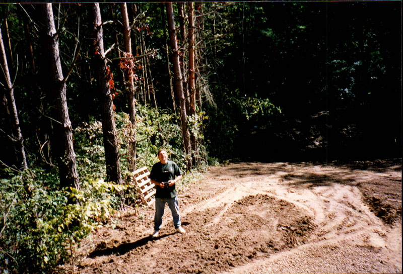 September 1996
Mohican Out door School Field Trip Center construction, Ron Reed
Photo ID#: E275