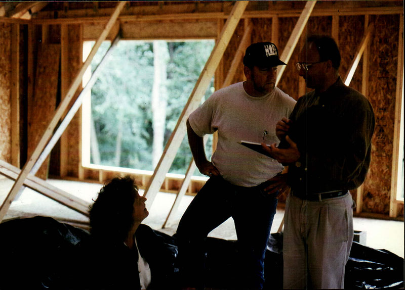 October 1996
Deb Reed, Dave Webster and Marion Zaugg at Mohican Outdoor School
Photo ID#: E310