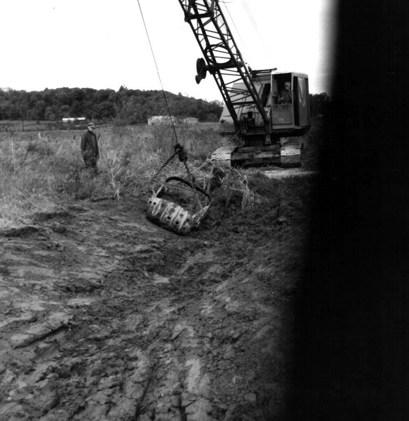 October 4, 1965
Harold Snavely Pond
Photo ID#: S470