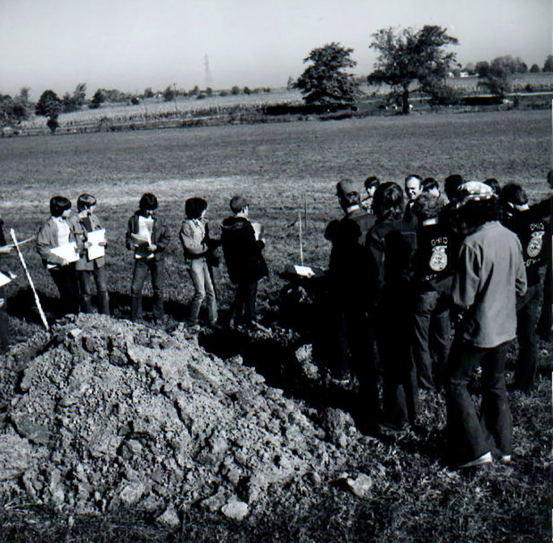 October 7, 1975
Land Judging Contest
McCarron Farm
Photo ID#: RSWCD399